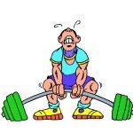 weight lifter