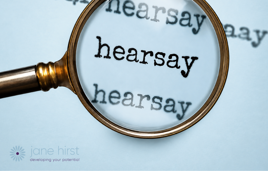 Hearsay